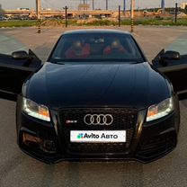 Audi RS5 4.2 AMT, 2010, 160 000 км, с пробегом, цена 1 350 000 руб.