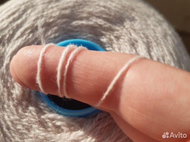 Пряжа меринос Zegna Baruffa Kent (за бобину цена)