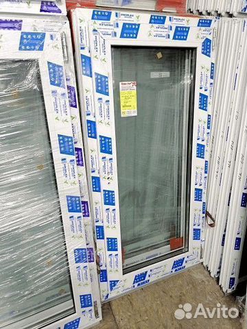 Окна пластиковые 600х1200 мм объявление продам
