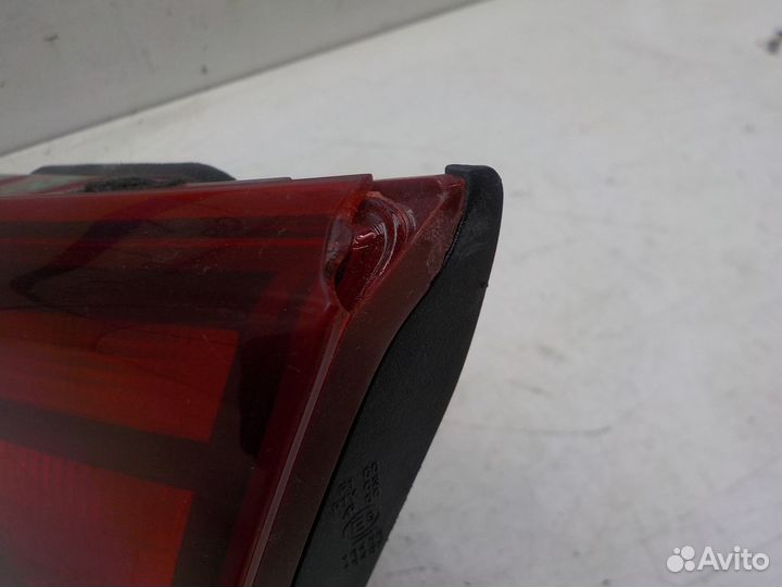 Фонарь задний правый внутренний Hyundai Solaris 20