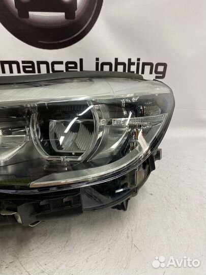 Bmw G12 LED фара левая Дорестайлинг