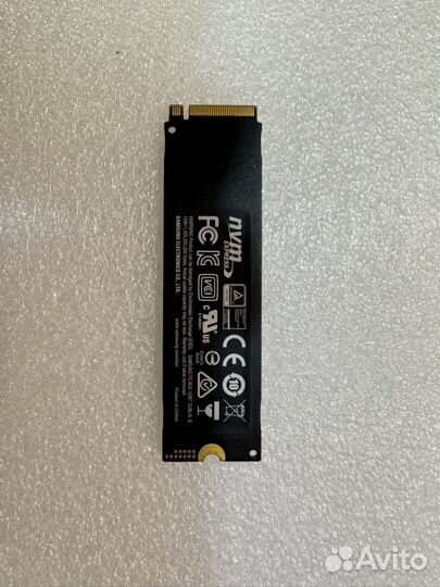 SSD Samsung 970 EVO Plus 1tb