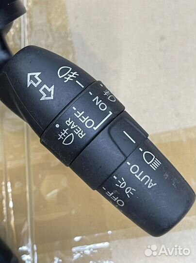 Рычаг переключения подрулевой Honda Civik 5D