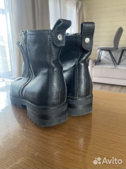 Батинки женские демисезонные