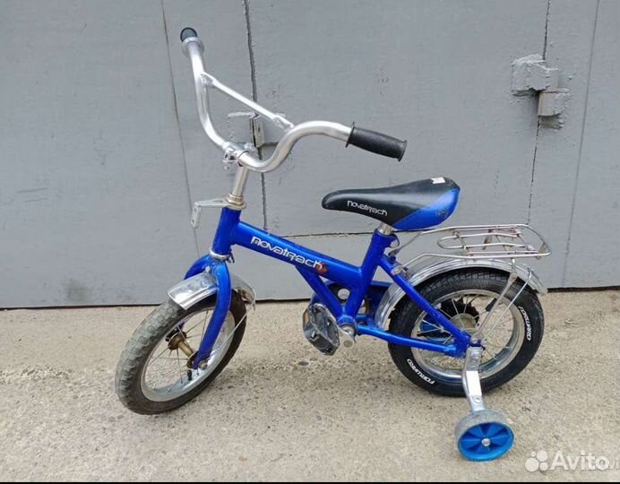 Велосипед 12