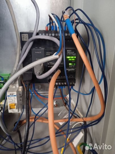 Ремонт сложных промышленных электронных устройств