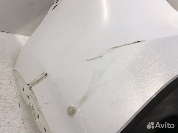 Бампер задний Mazda Cx-5 1 2011-2017