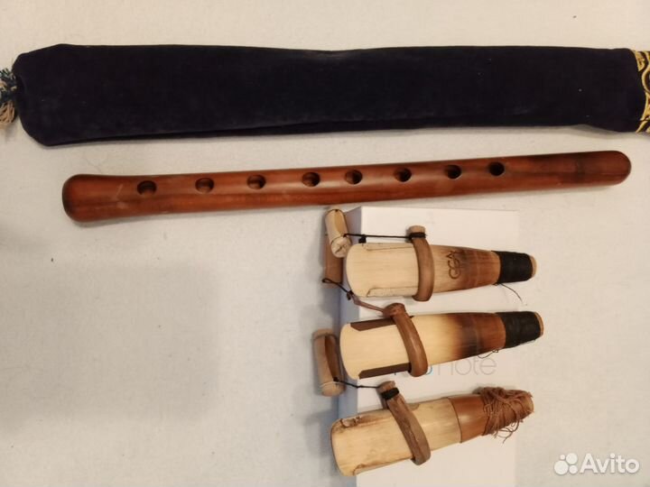 Армянский дудук