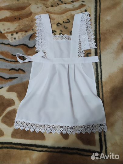 Школьный фартук