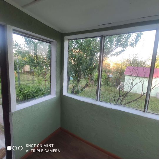 Дом 45 м² на участке 6 сот.