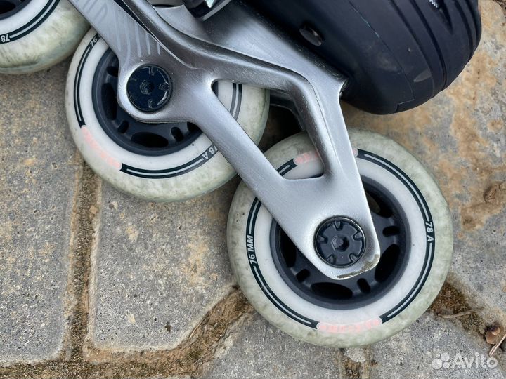 Ролики oxelo 32-35