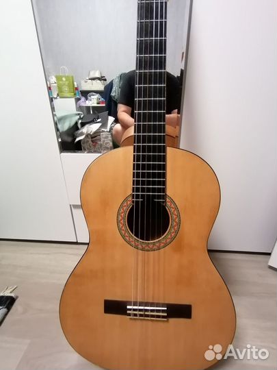Классическая гитара Yamaha C40 M