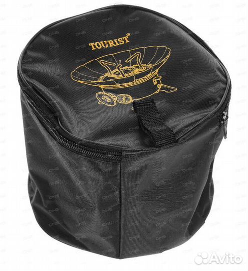 Газовая мини-плита Tourist tulpan-L TM-450