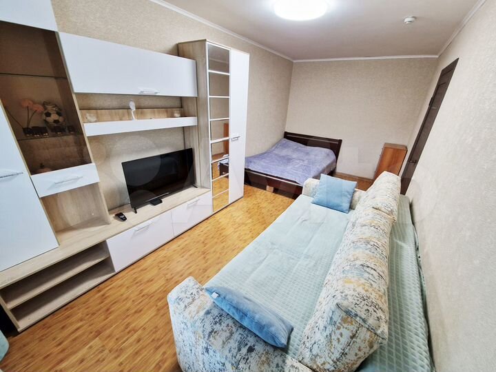 1-к. квартира, 34 м², 2/4 эт.