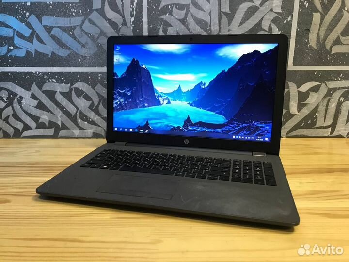 Ноутбук HP для простых задач