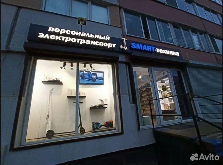 Электросамокат Kugoo Kirin M2