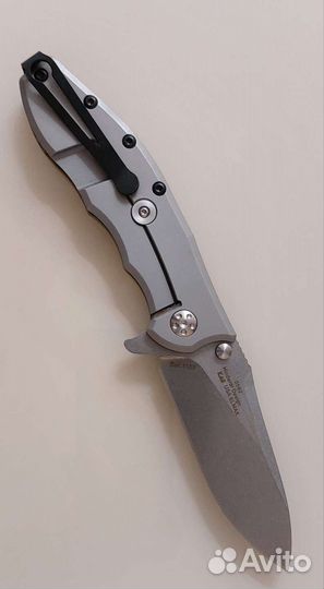 Нож складной