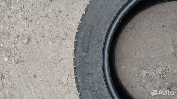 Ikon Tyres Autograph Snow 3 SUV 255/55 R19