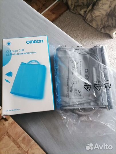 Манжета для тонометра omron
