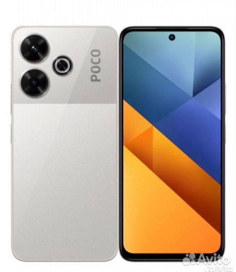 Xiaomi Poco M6, 8/256 ГБ