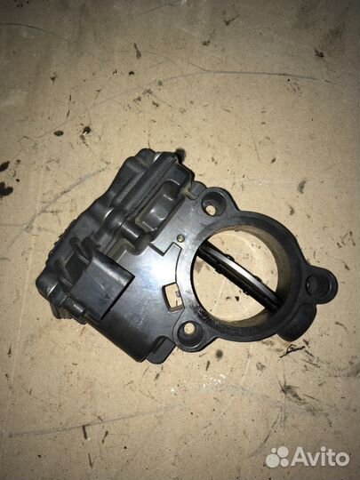 Дроссельная заслонка BMW F10 B47