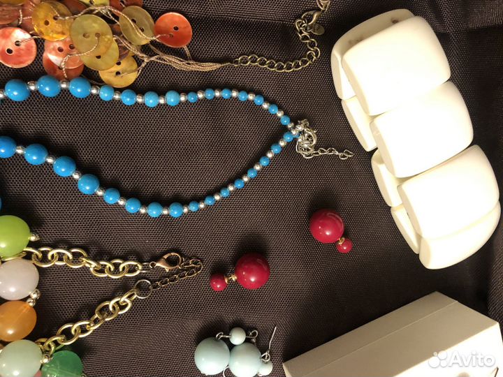 Бижутерия пакетом