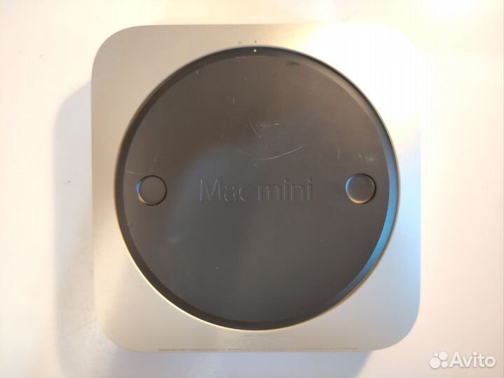 Mac mini 2012