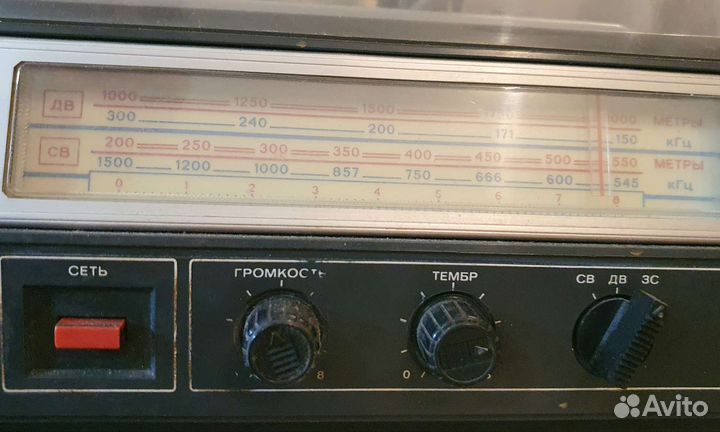 Проигрыватель винила