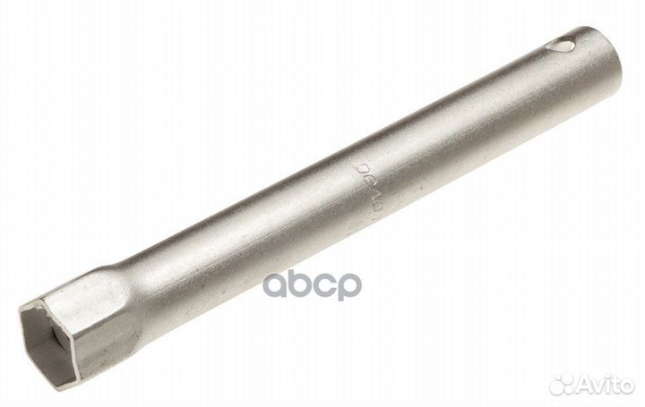 Ключ свечной трубка 21х200мм с резиновой вставкой