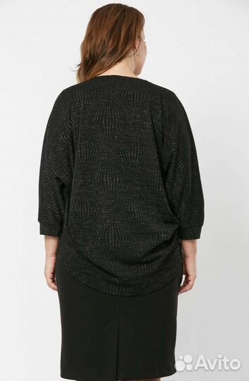 Черное платье