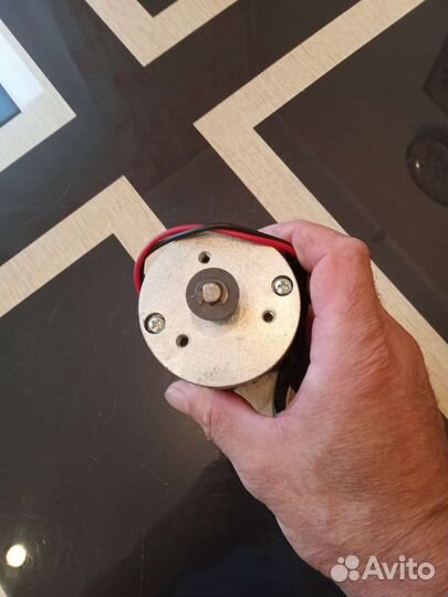 Мотор для электросамоката