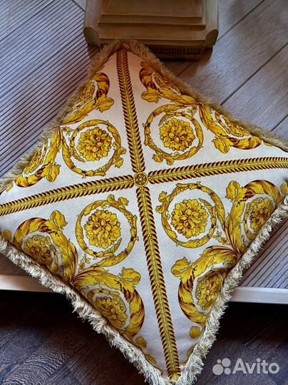 Декоративные подушки бу