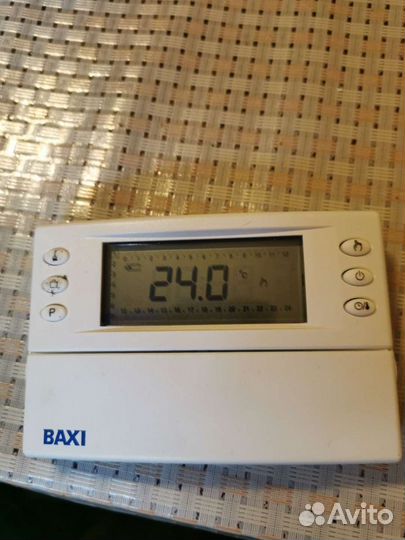 Цифровой термостат для газового котла