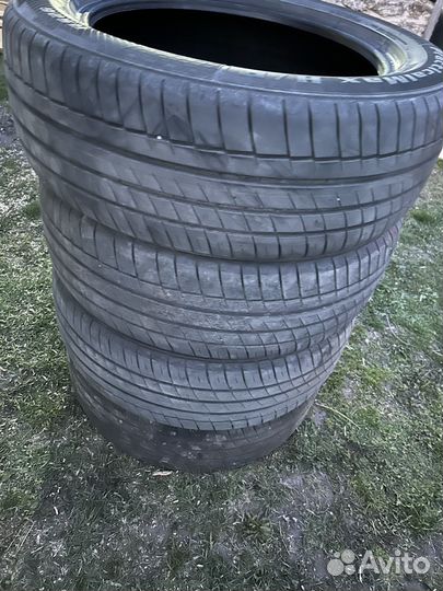 Kapsen ComfortMax 4S A4 2.25/55 R18 92