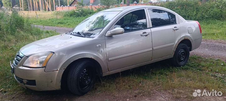 Chery Fora (A21) 2.0 МТ, 2007, 186 000 км