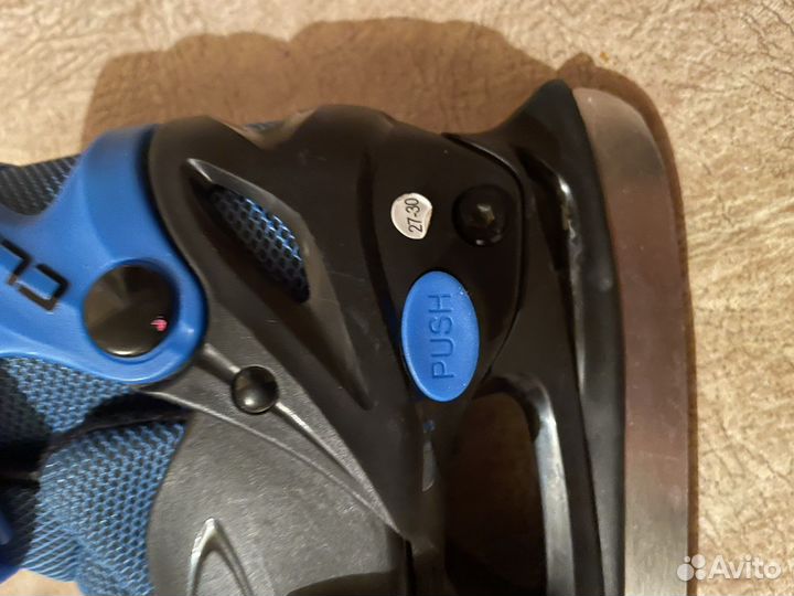 Коньки детские Nordway