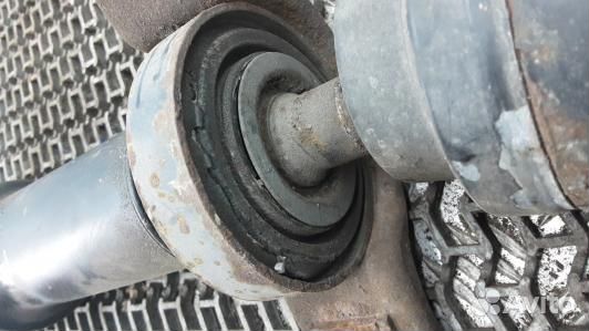 Карданный вал mercedes benz R-class W251 (8PH14K30