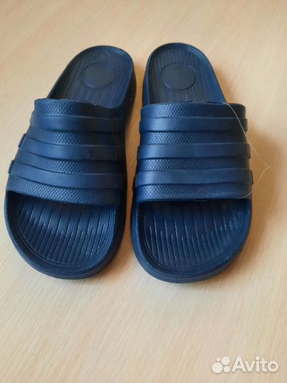 Шлепки мужские