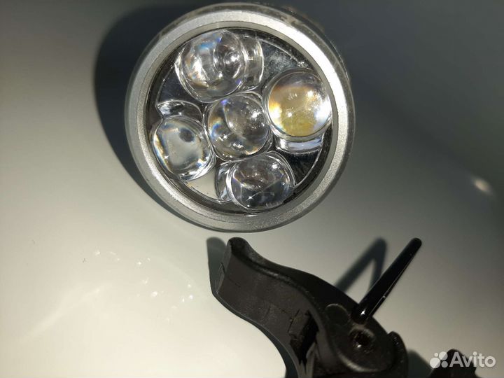 Велофонарь cycledesign power full