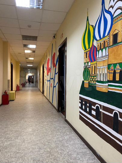 Комната 42 м², 4/4 эт.