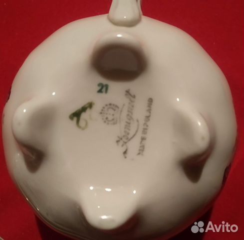 Сервиз винтаж конец 40х гг