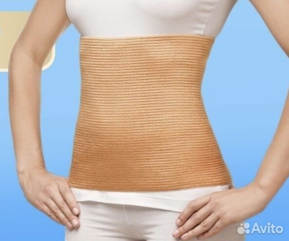 Корсет бандаж послеродовый, послеоперационный, xs