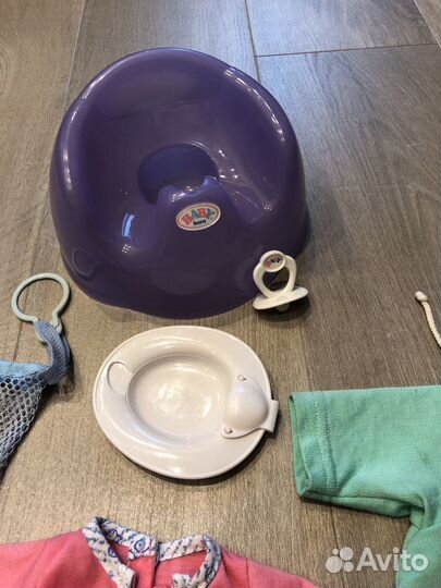 Аксессуары для baby born