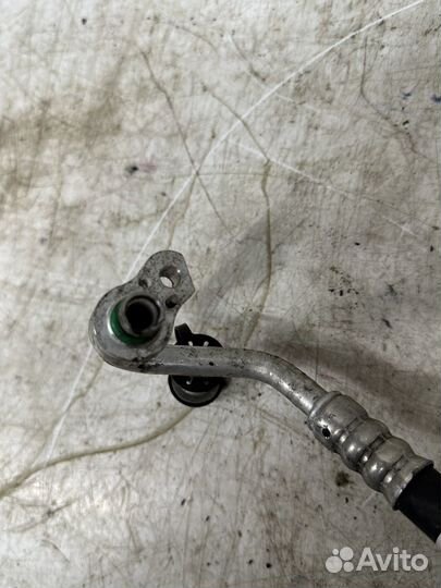 Трубка кондиционера Kia ceed 2 JD 2012