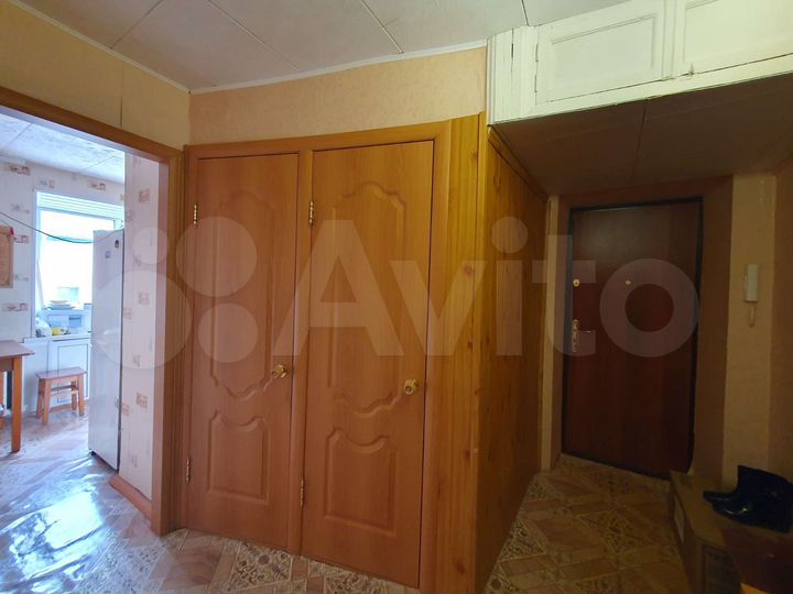 2-к. квартира, 42,6 м², 5/5 эт.