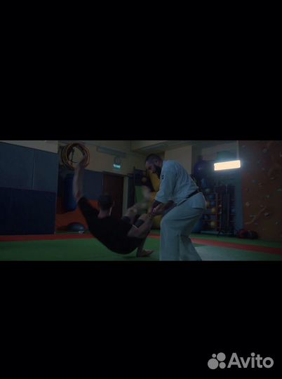 Самооборона, крав мага, каратэ, кик боксинг