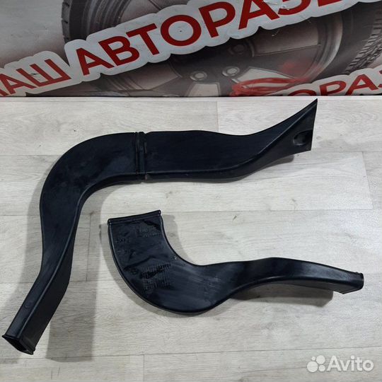 Воздуховод салона LADA Largus 2015