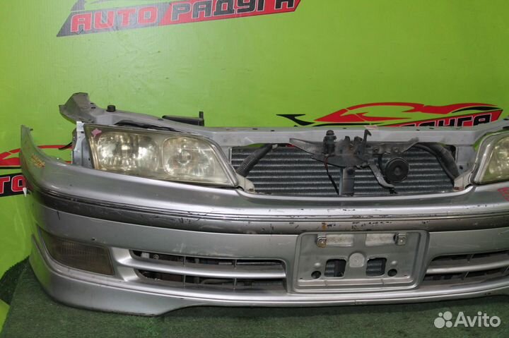 Ноускат (nose cut) toyota mark II qualis
