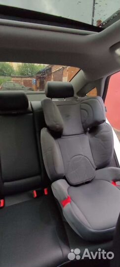 Автокресло Cybex solution 2-fix 15-36 кг