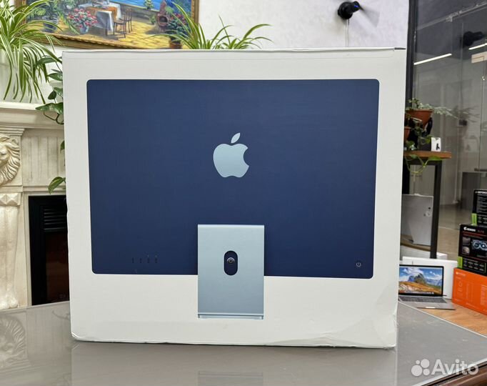 iMac 24 M3, iMac 24 M1 все конфигурации, iMac 27